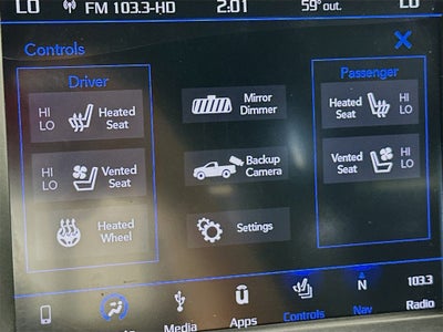 2018 RAM 1500 Longhorn