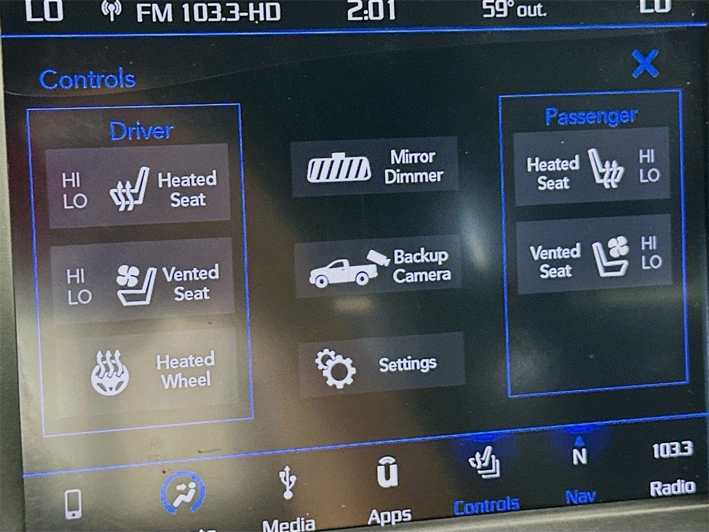 2018 RAM 1500 Longhorn