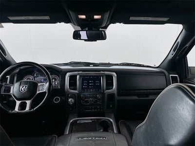 2018 RAM 1500 Longhorn