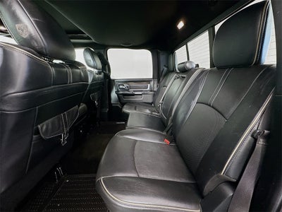 2018 RAM 1500 Longhorn