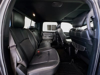 2018 RAM 1500 Longhorn