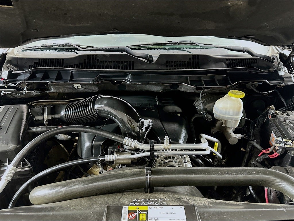 2018 RAM 1500 Longhorn