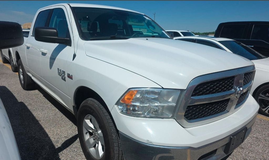 2020 RAM 1500 Classic SLT
