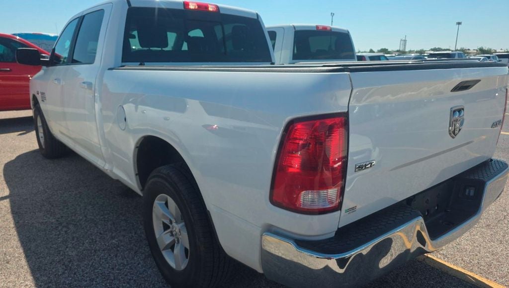 2020 RAM 1500 Classic SLT