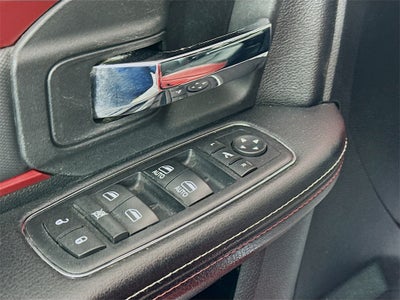 2017 RAM 1500 Rebel Crew Cab 4x4 5'7' Box