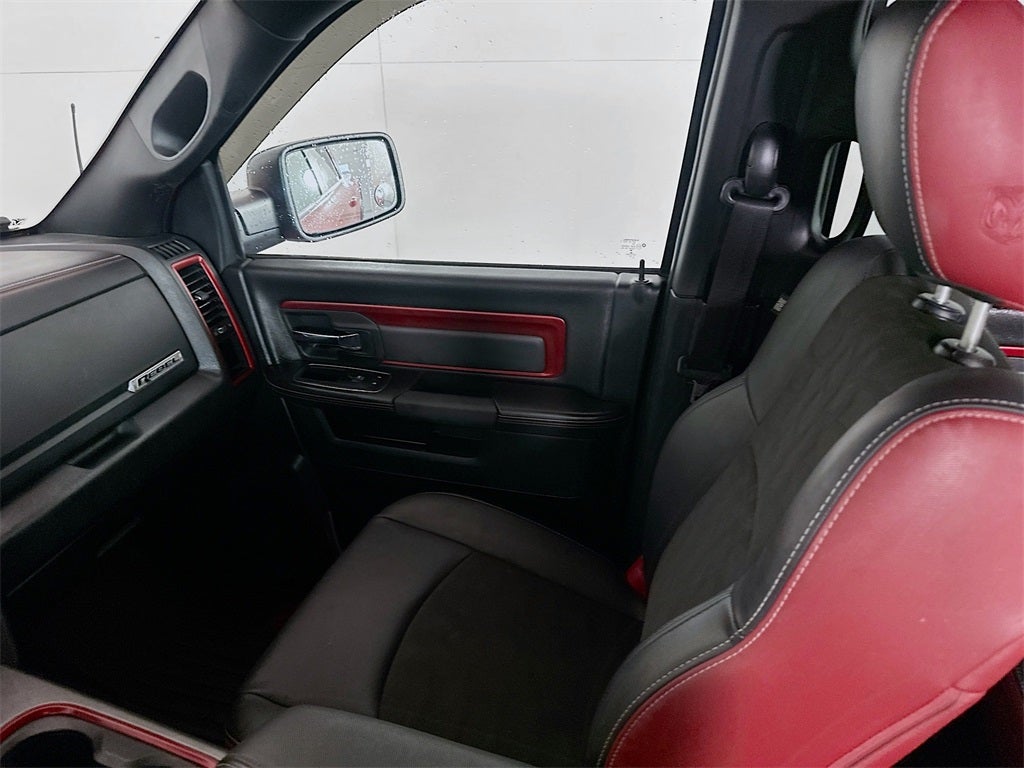 2017 RAM 1500 Rebel Crew Cab 4x4 5'7' Box