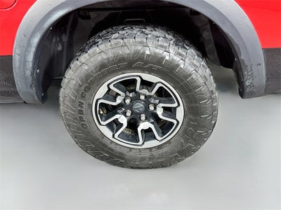 2017 RAM 1500 Rebel Crew Cab 4x4 5'7' Box