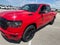 2022 RAM 1500 Big Horn Quad Cab 4x2 6'4' Box