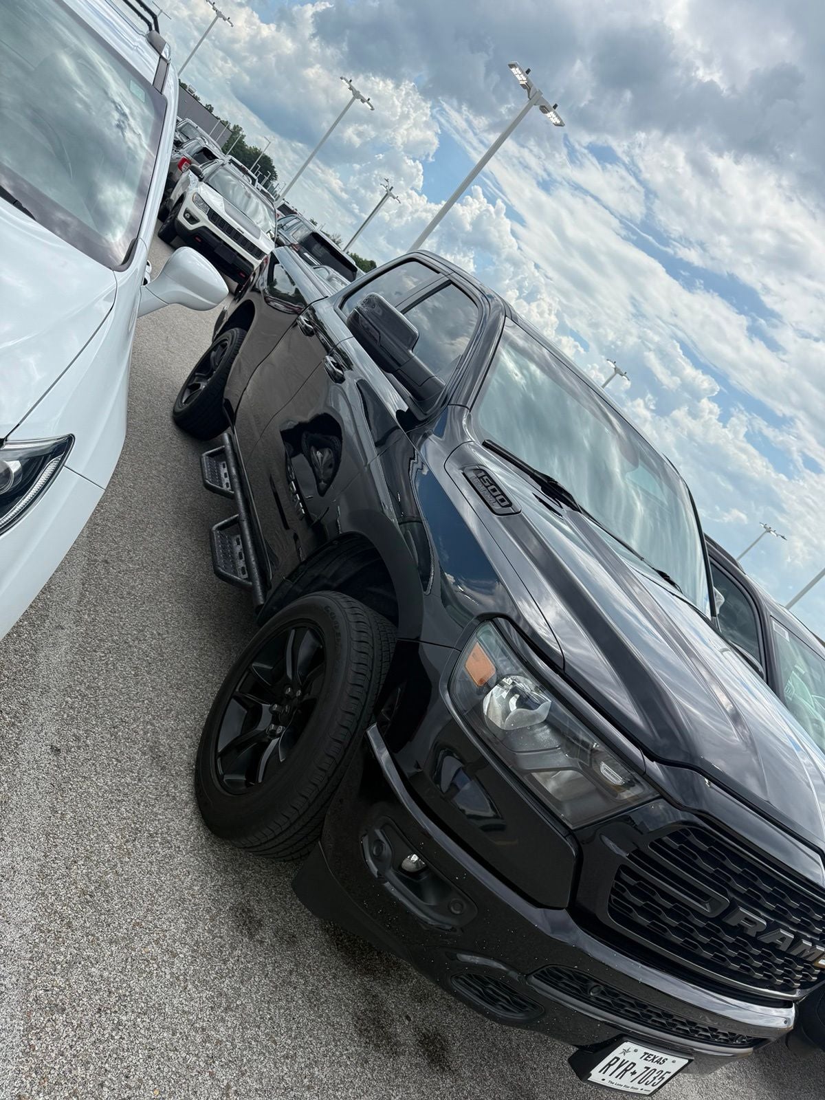 2022 RAM 1500 Big Horn/Lone Star
