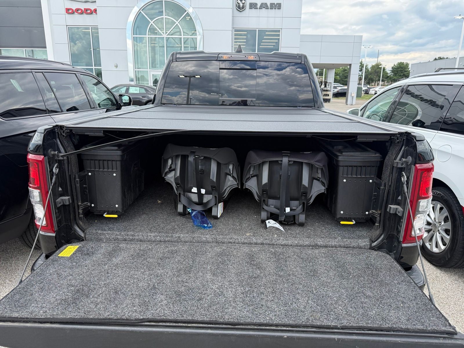 2022 RAM 1500 Big Horn/Lone Star