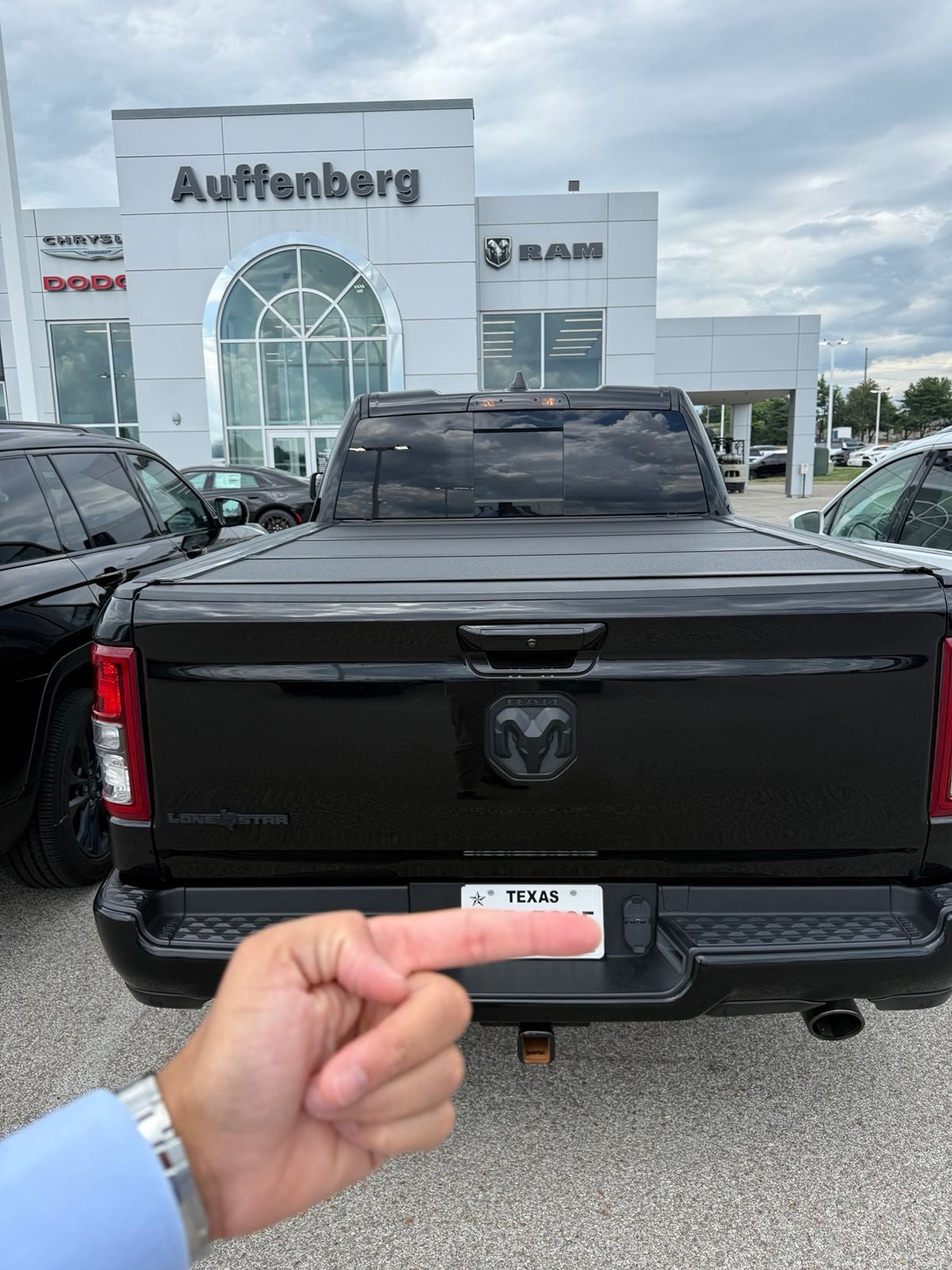 2022 RAM 1500 Big Horn/Lone Star