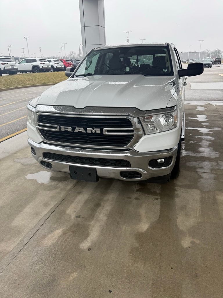 2019 RAM 1500 Big Horn/Lone Star Crew Cab 4x4 5'7' Box