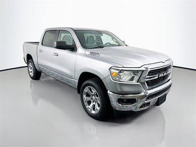 2022 RAM 1500 Big Horn Crew Cab 4x4 5'7' Box