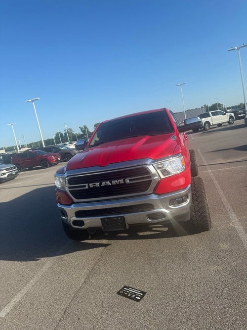 2019 RAM 1500 Big Horn/Lone Star