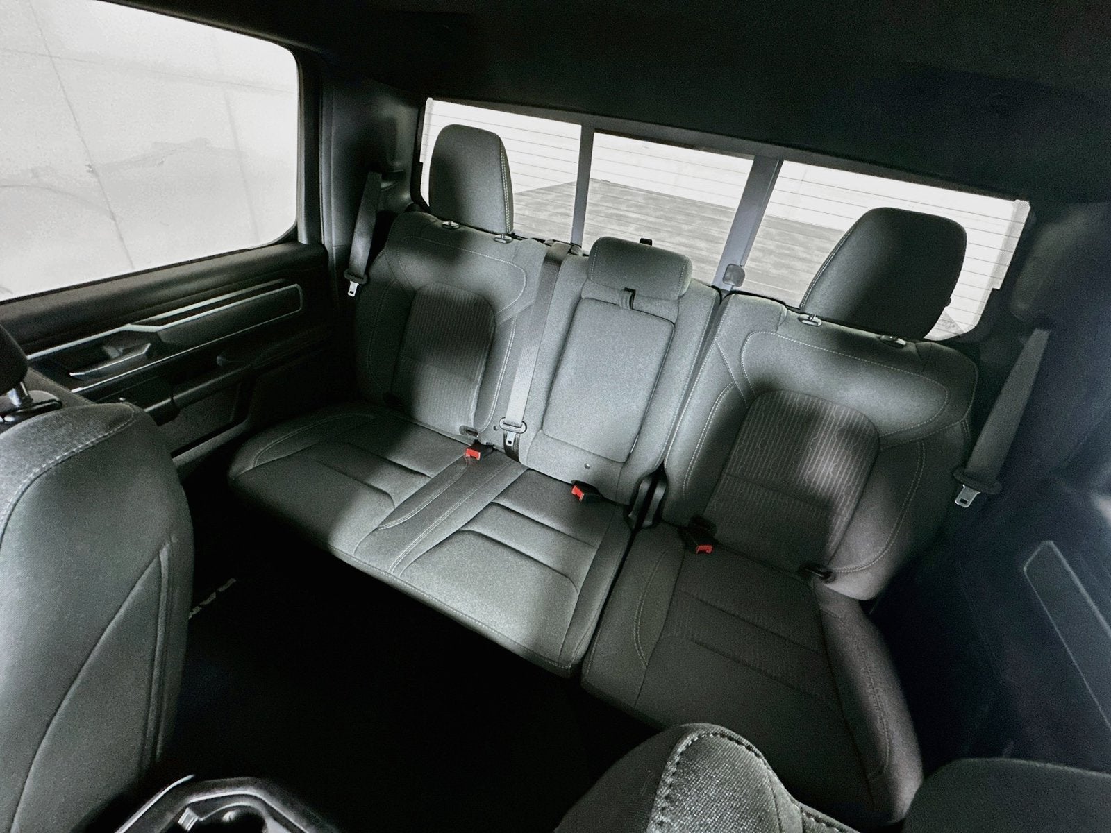 2020 RAM 1500 Big Horn Crew Cab 4x4 5'7' Box
