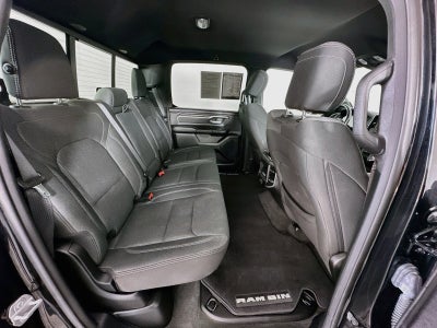 2020 RAM 1500 Big Horn Crew Cab 4x4 5'7' Box