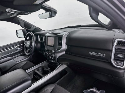 2020 RAM 1500 Big Horn Crew Cab 4x4 5'7' Box