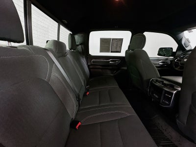 2021 RAM 1500 Big Horn Crew Cab 4x4 5'7' Box