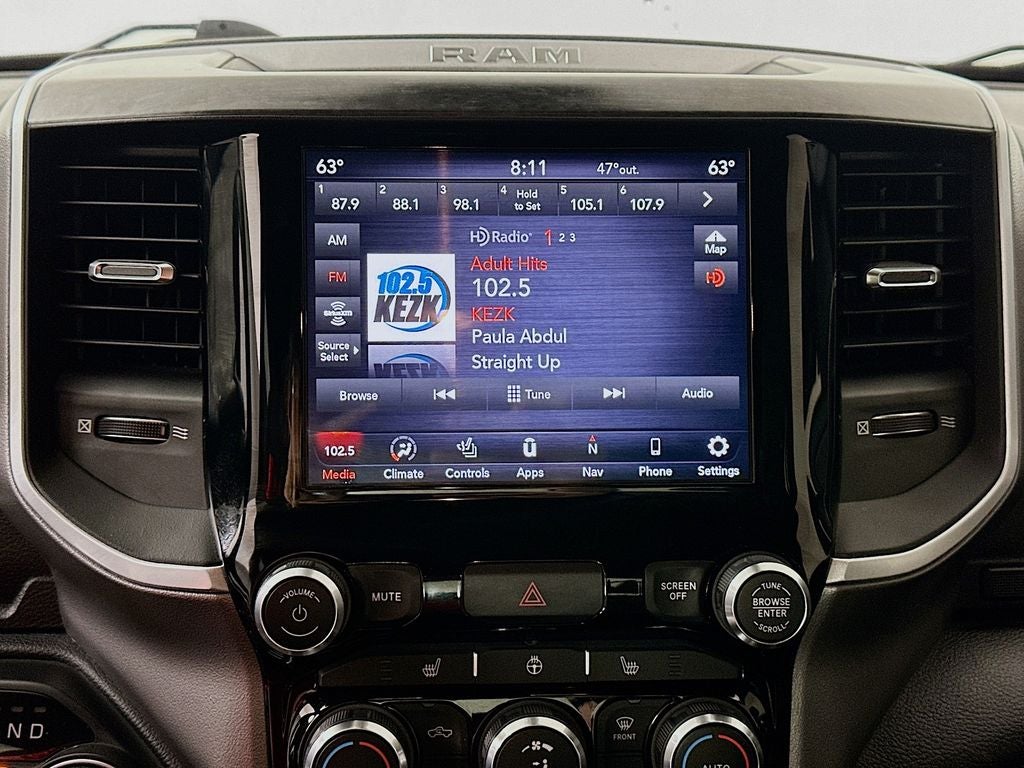 2019 RAM 1500 Big Horn/Lone Star Crew Cab 4x4 5'7' Box