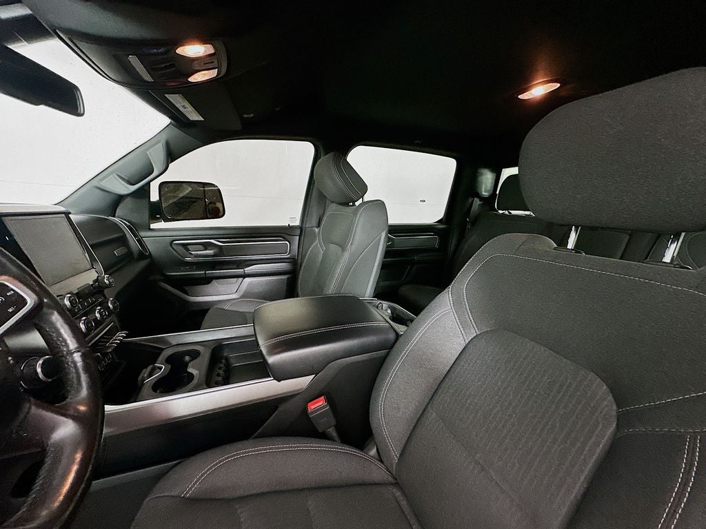 2019 RAM 1500 Big Horn/Lone Star Crew Cab 4x4 5'7' Box