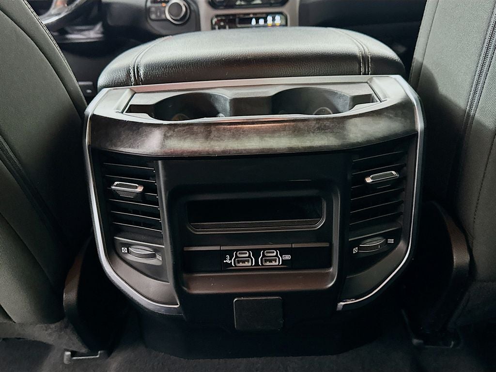 2019 RAM 1500 Big Horn/Lone Star Crew Cab 4x4 5'7' Box