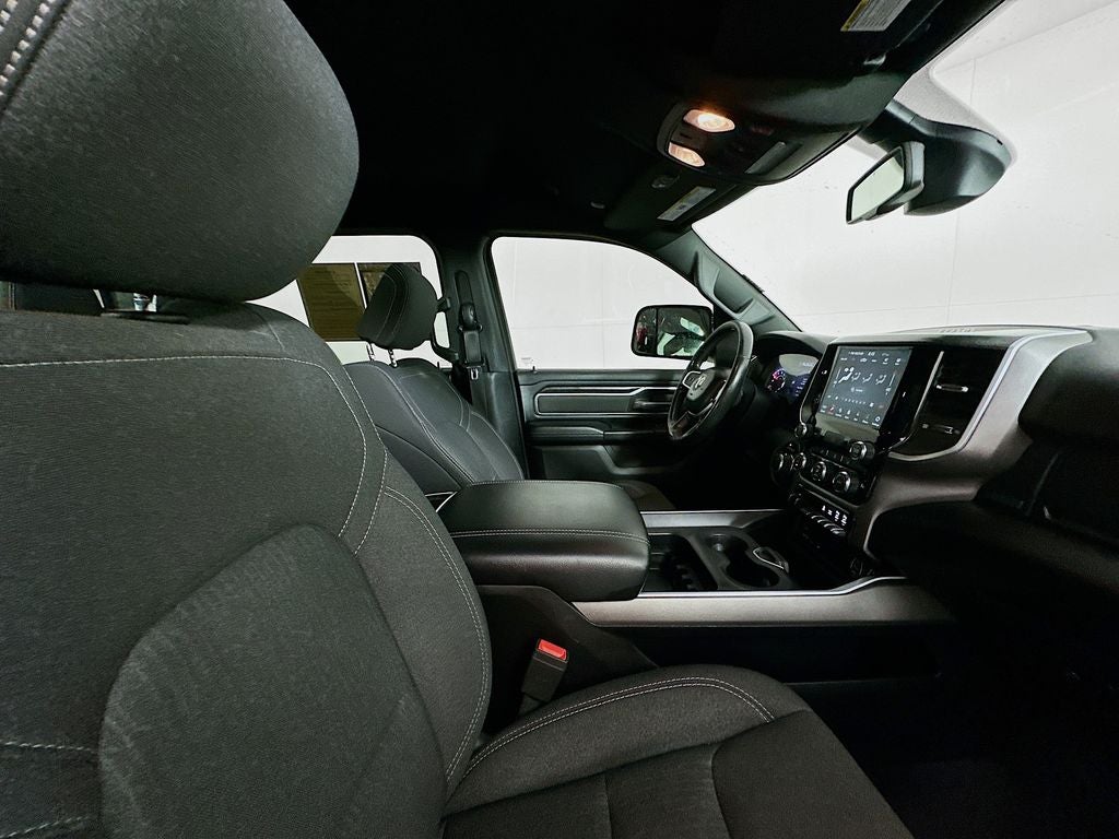 2019 RAM 1500 Big Horn/Lone Star Crew Cab 4x4 5'7' Box