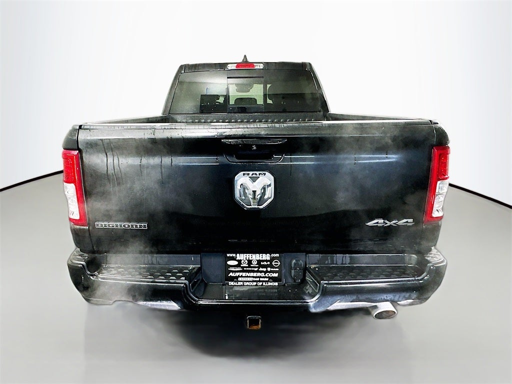 2022 RAM 1500 Big Horn Crew Cab 4x4 5'7' Box