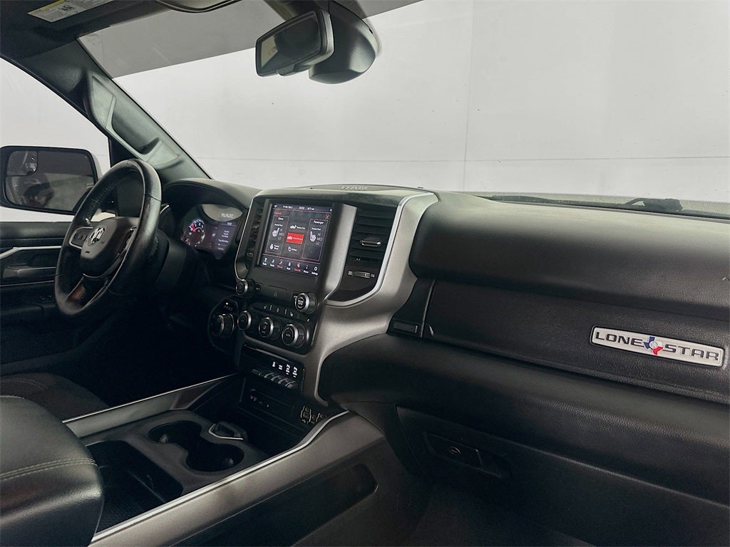 2019 RAM 1500 Big Horn/Lone Star Crew Cab 4x4 5'7' Box