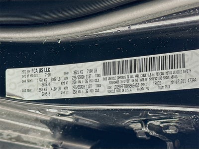 2019 RAM 1500 Big Horn/Lone Star Crew Cab 4x4 5'7' Box