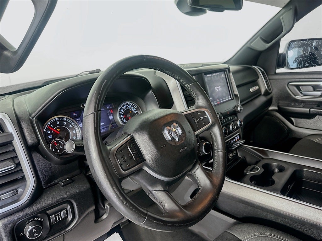 2019 RAM 1500 Big Horn/Lone Star Crew Cab 4x4 5'7' Box