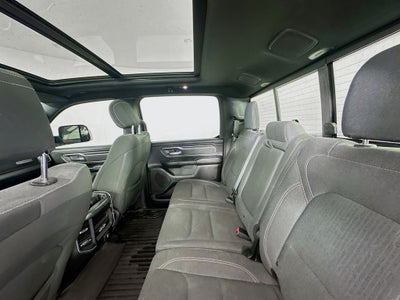 2019 RAM 1500 Big Horn/Lone Star Crew Cab 4x4 5'7' Box