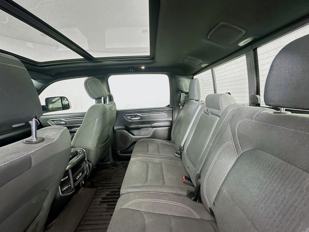 2019 RAM 1500 Big Horn/Lone Star Crew Cab 4x4 5'7' Box