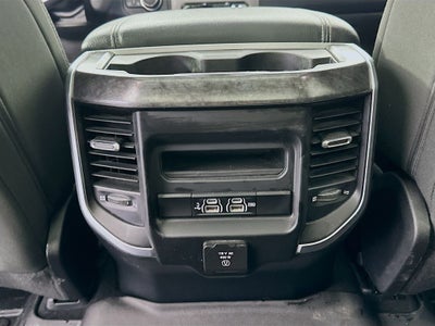 2019 RAM 1500 Big Horn/Lone Star Crew Cab 4x4 5'7' Box