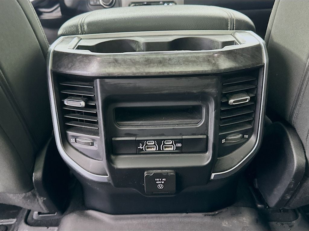 2019 RAM 1500 Big Horn/Lone Star Crew Cab 4x4 5'7' Box