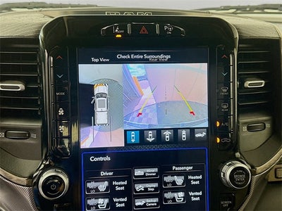 2021 RAM 1500 Limited Crew Cab 4x4 5'7' Box