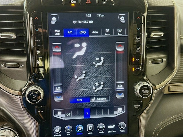 2021 RAM 1500 Limited Crew Cab 4x4 5'7' Box