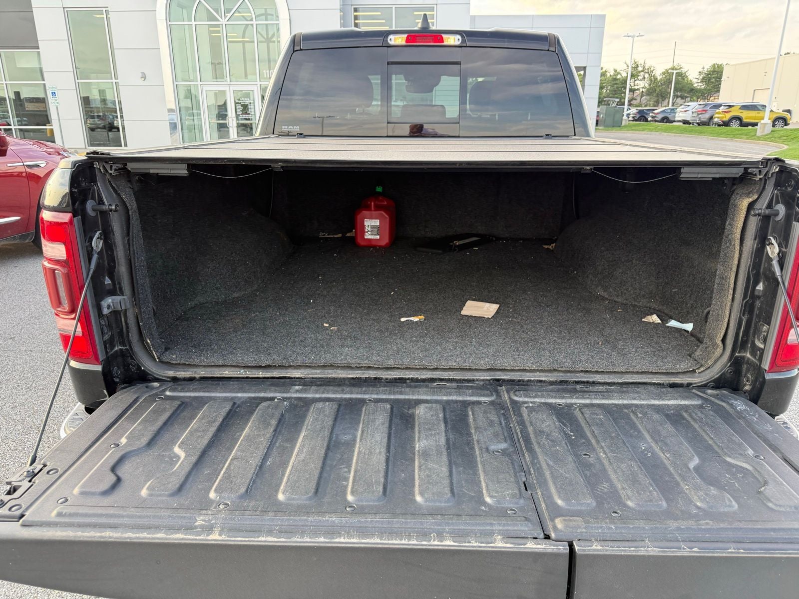 2020 RAM 1500 Limited Crew Cab 4x4 5'7' Box