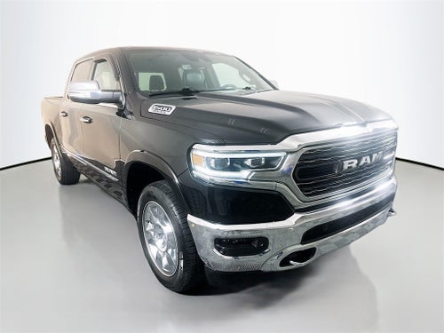 2020 RAM 1500 Limited Crew Cab 4x4 5'7' Box
