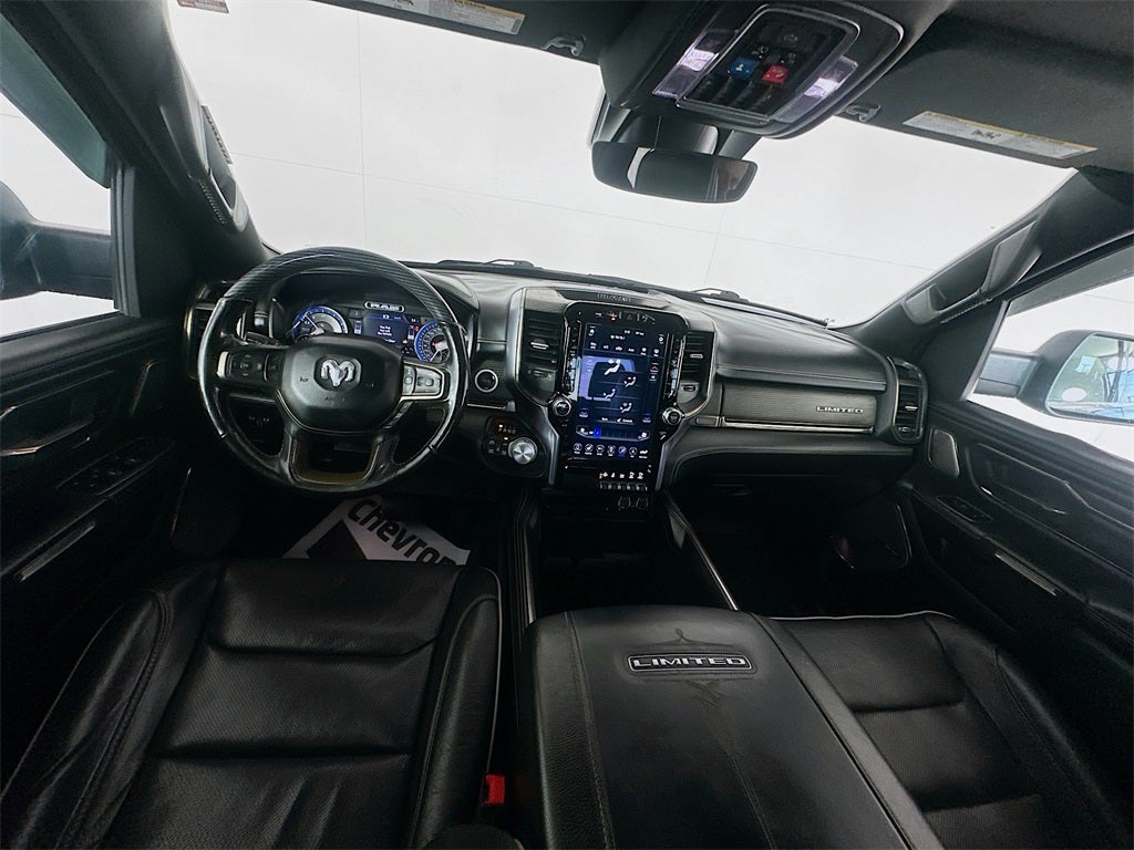 2020 RAM 1500 Limited Crew Cab 4x4 5'7' Box