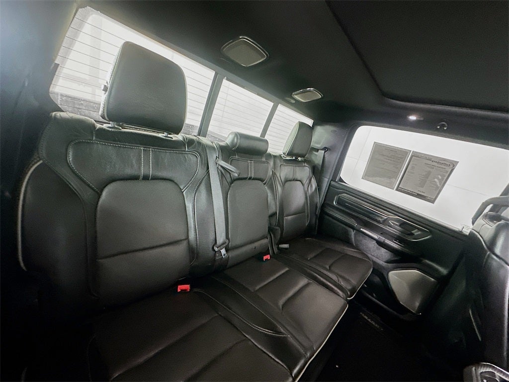 2020 RAM 1500 Limited Crew Cab 4x4 5'7' Box