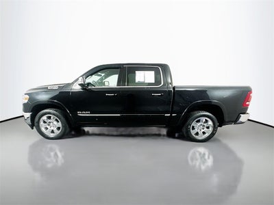 2020 RAM 1500 Limited Crew Cab 4x4 5'7' Box