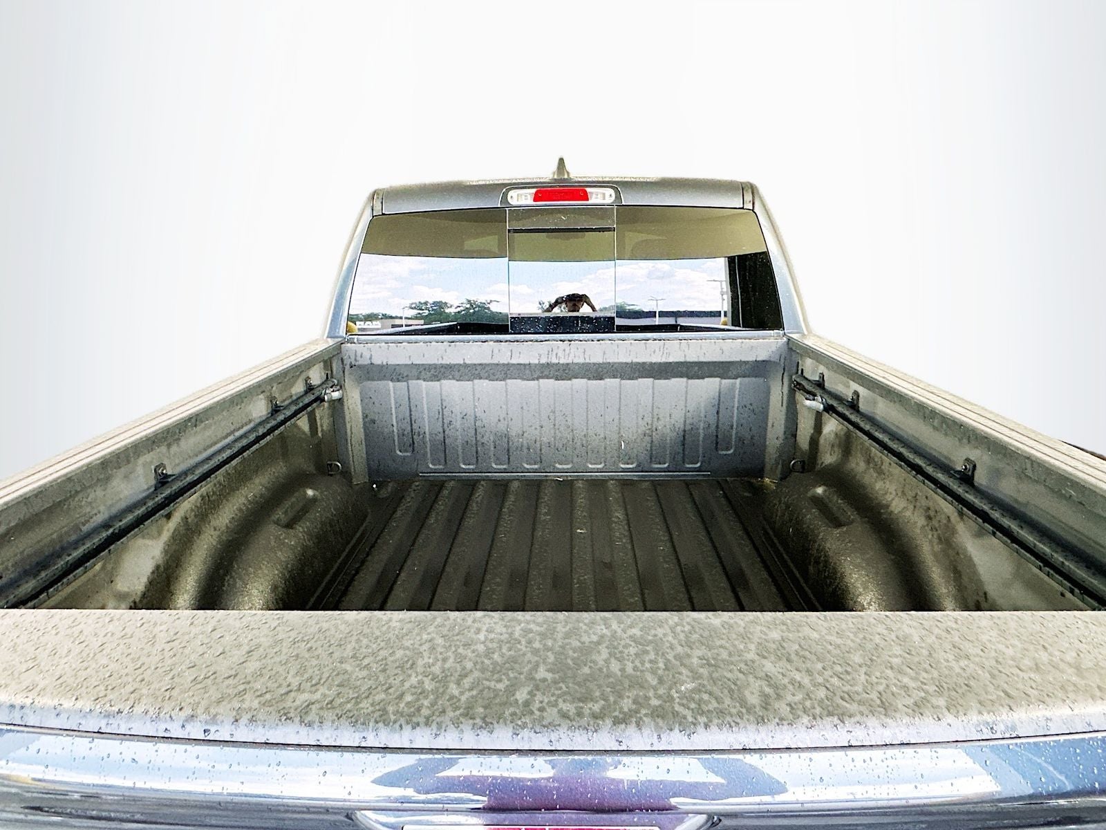 2020 RAM 1500 Limited Crew Cab 4x4 5'7' Box