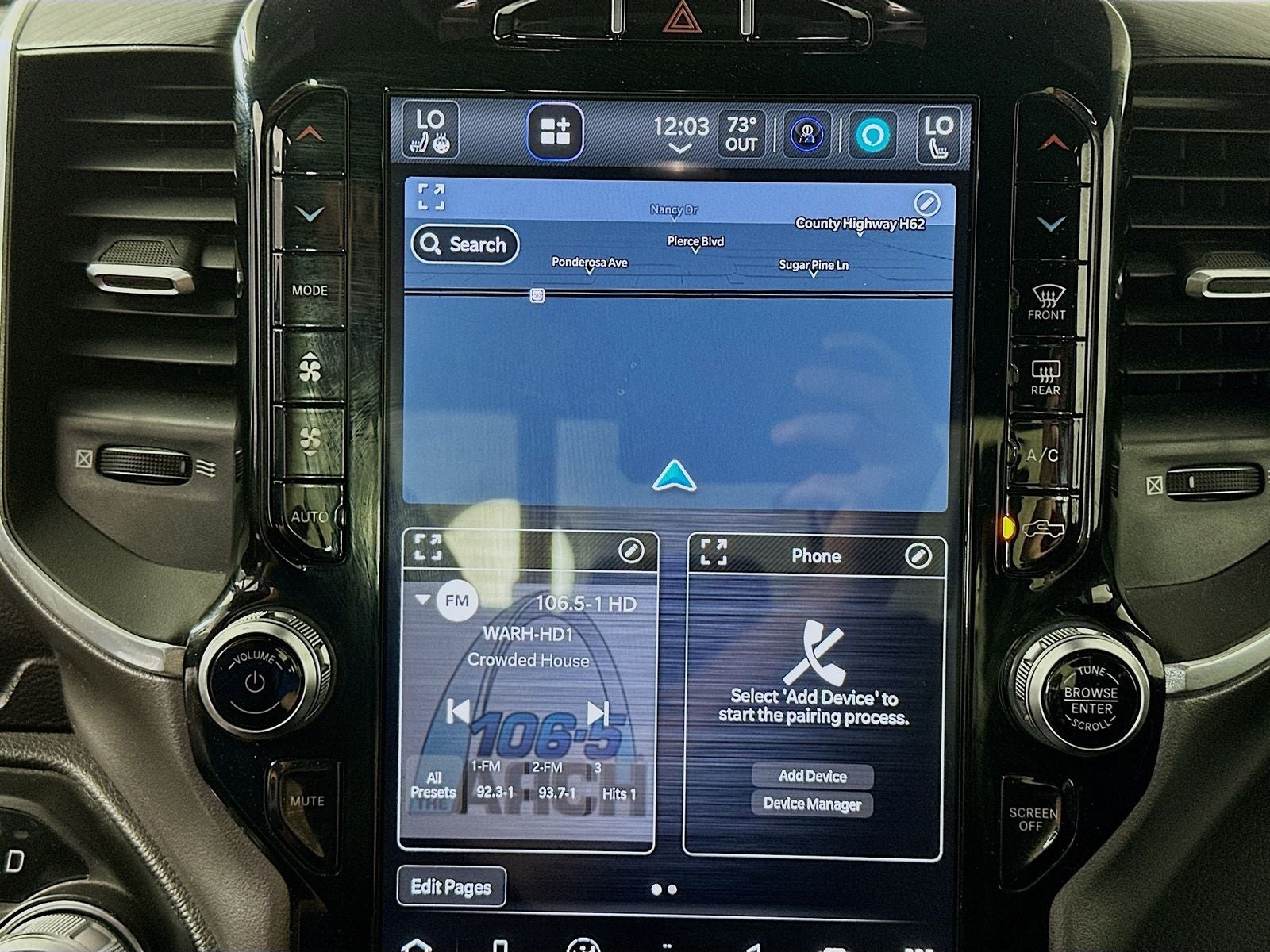 2023 RAM 1500 Laramie