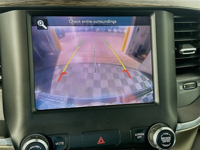 2019 RAM 1500 Laramie Crew Cab 4x4 5'7' Box