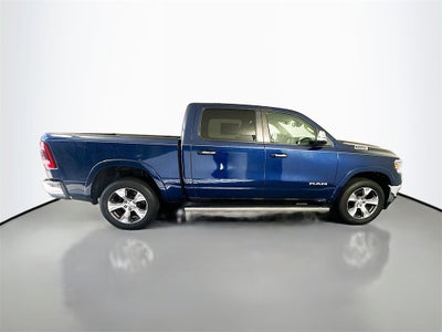 2019 RAM 1500 Laramie Crew Cab 4x4 5'7' Box