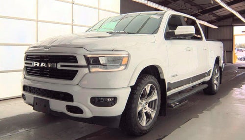 2020 RAM 1500 Laramie