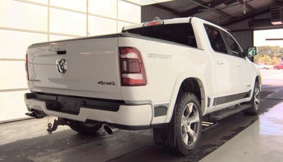 2020 RAM 1500 Laramie