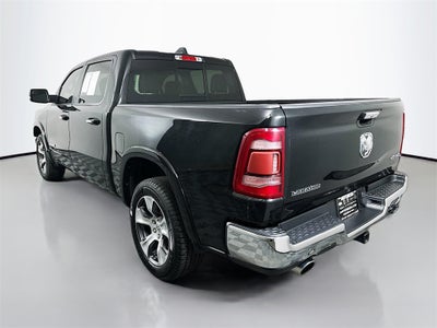 2022 RAM 1500 Laramie Crew Cab 4x4 5'7' Box