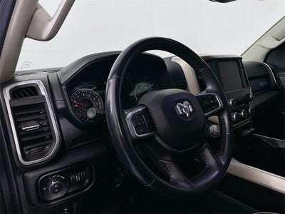 2022 RAM 1500 Laramie Crew Cab 4x4 5'7' Box
