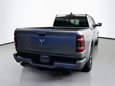 2020 RAM 1500 Laramie Crew Cab 4x4 5'7' Box